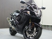 SUZUKI　HAYABUSA コーティング実績画像