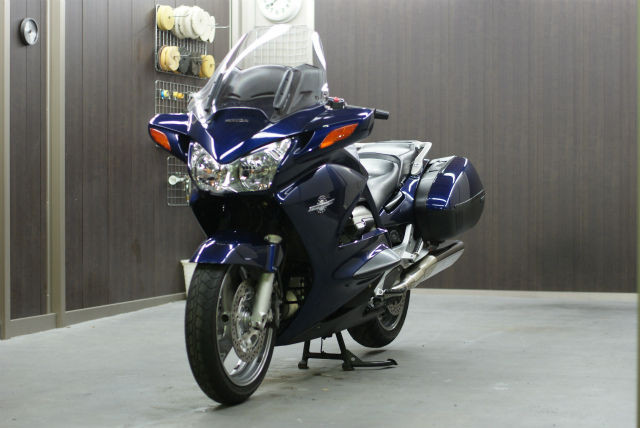 HONDA　STX1300 コーティング実績画像