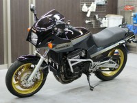 KAWASAKI　GPZ コーティング実績画像