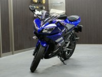 YAMAHA　YZF-R15 コーティング実績画像