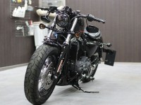 HARLEY-DAVIDSON　XL1200X FORTY-EIGHT コーティング実績画像