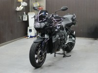 BMW K1300R コーティング実績画像