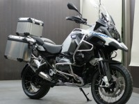 BMW R1200 GS ADVENTURE コーティング実績画像