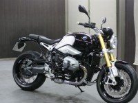 BMW R NINE T コーティング実績画像