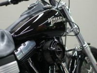 H-D DYNA STREET BOB コーティング実績画像