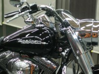 H-D ROAD-KING コーティング実績画像