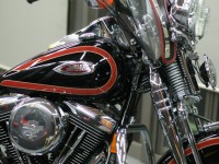 H-D SOFTAIL SPRINGER コーティング実績画像