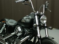 H-D STREET BOB コーティング実績画像