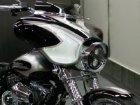 H-D STREET-GLIDE FULLCUSTOM コーティング実績画像