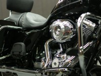 H-D TOURING ROADKING コーティング実績画像