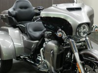 H-D TRI GLIDE コーティング実績画像