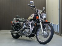 H-D XL 1200C コーティング実績画像