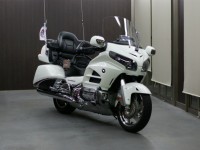 HONDA GOLDWING コーティング実績画像