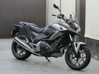 HONDA NC750X コーティング実績画像