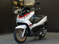 HONDA PCX コーティング実績画像