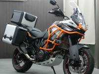 KTM 1190 コーティング実績画像