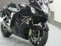 SUZUKI HAYABUSA コーティング実績画像