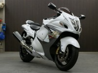 SUZUKI HAYABUSA コーティング実績画像