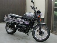 TRIUMPH コーティング実績画像