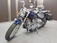 YAMAHA　DragStar 1100 コーティング実績画像