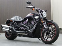 HARLEY-DAVIDSON　V-ROD VRSCDX コーティング実績画像