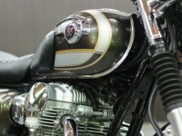 KAWASAKI　W800 コーティング実績画像