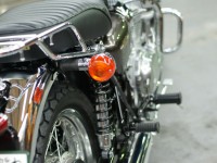 KAWASAKI　W800 コーティング実績画像