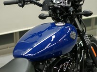 H-D STREET 750 コーティング実績画像