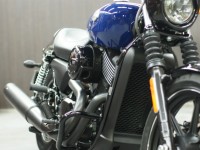 H-D STREET 750 コーティング実績画像