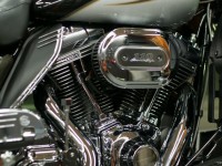 HARLEY-DAVDSON ULTLA CVO コーティング実績画像