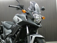 HONDA NC750X コーティング実績画像