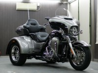 H-D TRI GLIDE コーティング実績画像