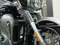 H-D TRI GLIDE コーティング実績画像