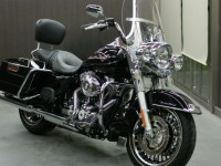 H-D TOURING ROADKING コーティング実績画像