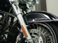 H-D TOURING ROADKING コーティング実績画像