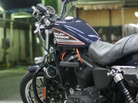 Ｈ－Ｄ　ＳＰＯＲＴＳＴＥＲ883 コーティング実績画像