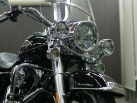 H-D ROAD-KING コーティング実績画像