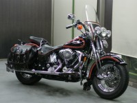 H-D SOFTAIL SPRINGER コーティング実績画像