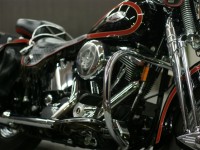 H-D SOFTAIL SPRINGER コーティング実績画像