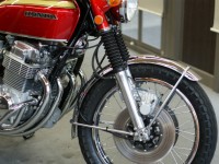 ＨＯＮＤＡ　ＣＢ750 コーティング実績画像