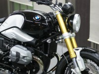 BMW R NINE T コーティング実績画像