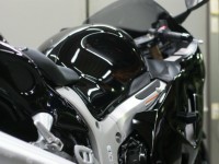 SUZUKI HAYABUSA コーティング実績画像