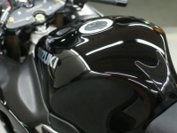 SUZUKI HAYABUSA コーティング実績画像