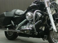 H-D ROAD-KING コーティング実績画像