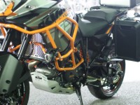 KTM 1190 コーティング実績画像