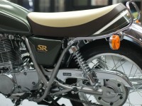 YAMAHA SR コーティング実績画像