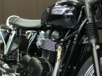 TRIUMPH コーティング実績画像