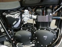 TRIUMPH コーティング実績画像