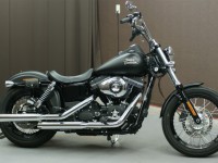 H-D STREET BOB コーティング実績画像