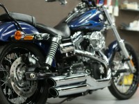 H-D WIDE-GLIDE コーティング実績画像